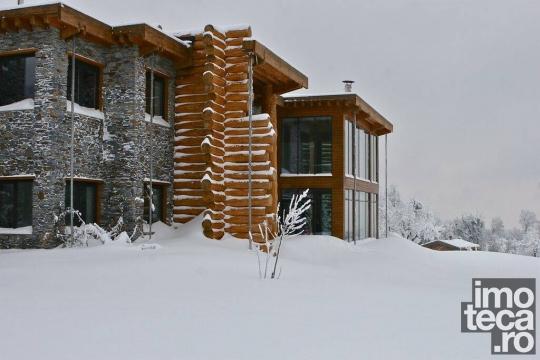 Ultimate nature getaway 